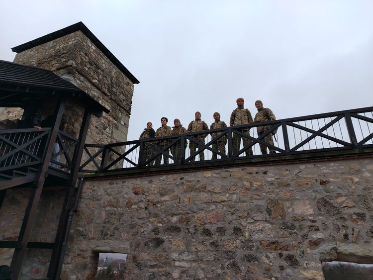 Emlékezetpedagógia a sárospataki Rákóczi-várban