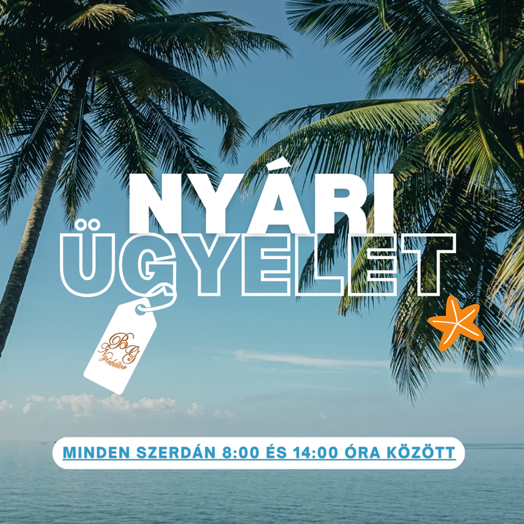 Nyári ügyelet