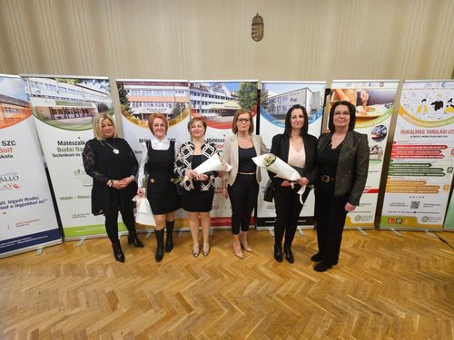 10 éves a Mátészalkai Szakképzési Centrum!