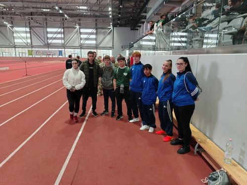 Bethlenes kadétok a Haditornán