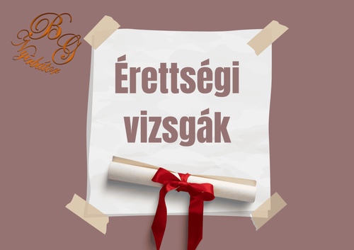Érettségi vizsgák