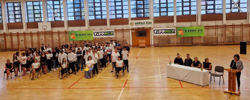 Tanévnyitó ünnepség